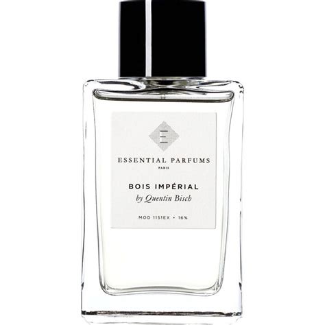 bois imperial by essential parfums.